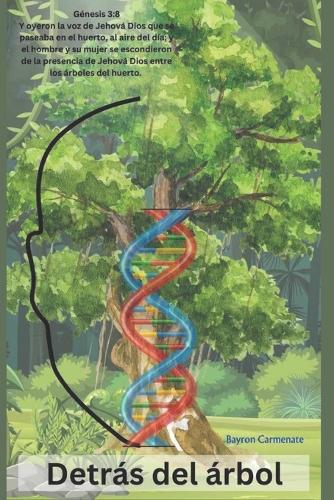 Detrás del árbol
