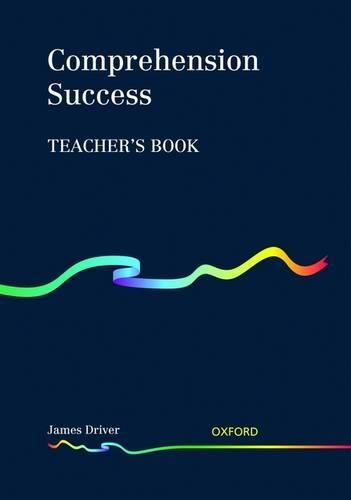 Comprehension Success: Teacher's Book: (Comprehension Success)