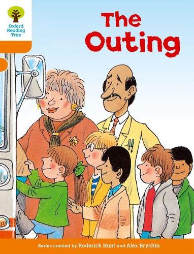 Oxford Reading Tree: Level 6: Stories: The Outing: (English)