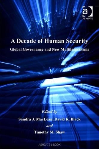 A Decade of Human Security