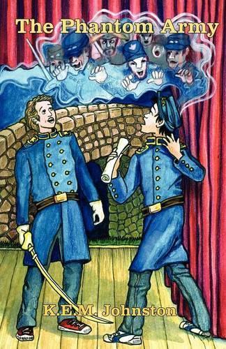 The Phantom Army: (English)