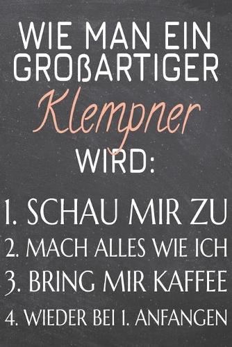 Wie man ein großartiger Klempner wird