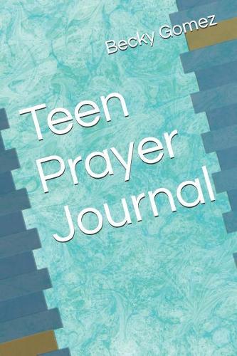 Teen Prayer Journal