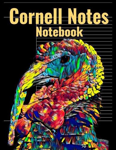 Cornell Notes Notebook