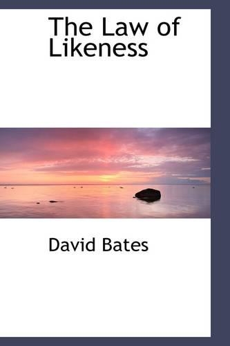 The Law of Likeness: (English)