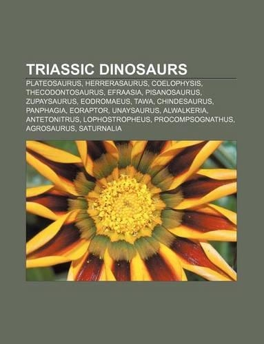 Triassic Dinosaurs