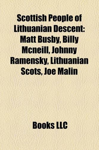 Scottish People of Lithuanian Descent