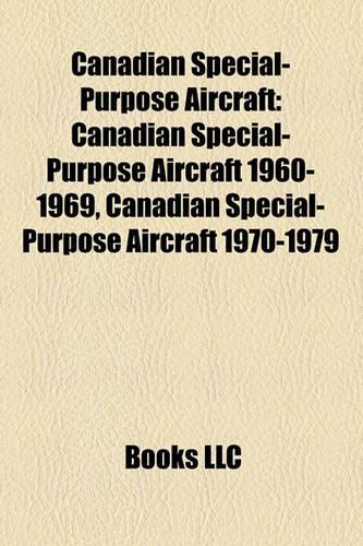 Canadian Special-Purpose Aircraft