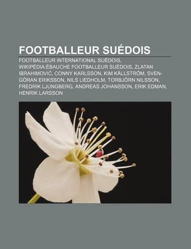 Footballeur Suedois