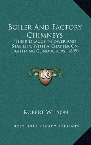 Boiler and Factory Chimneys