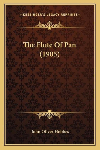The Flute Of Pan (1905): (English)
