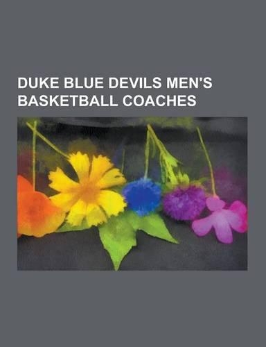 Duke Blue Devils Men's Basketball Coaches