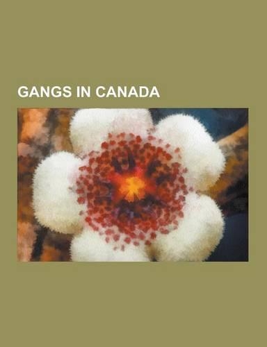 Gangs in Canada