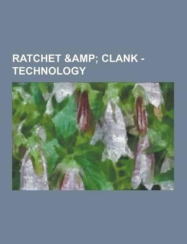 Ratchet & Clank - Technology