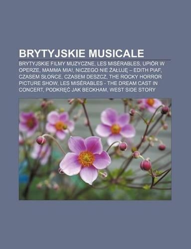 Brytyjskie Musicale