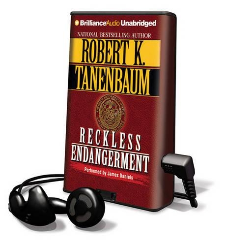 Reckless Endangerment: (Playaway Adult Fiction)