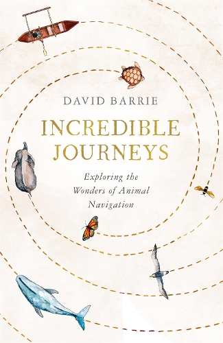 Incredible Journeys: Sunday Times Nature Book of the Year 2019