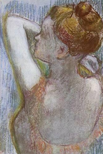 ''Dancer'' by Edgar Degas