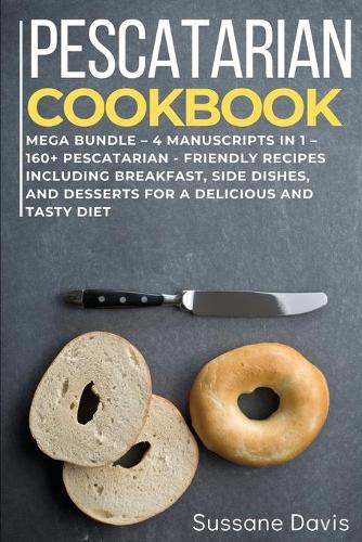 Pescatarian Cookbook