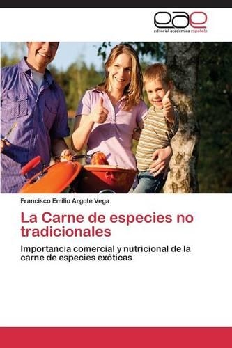 La Carne de especies no tradicionales: (Spanish)