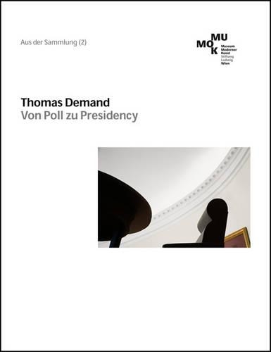Thomas Demand: Executive(English)