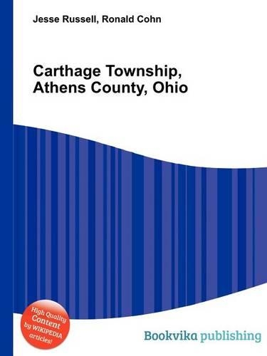 Carthage Township, Athens County, Ohio