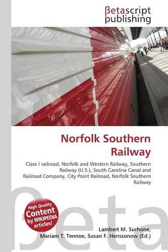 Norfolk Southern Railway: (English)