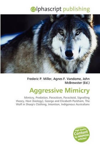 Aggressive Mimicry