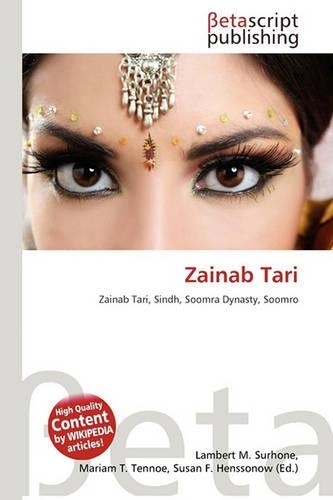 Zainab Tari