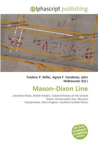 Mason-Dixon Line