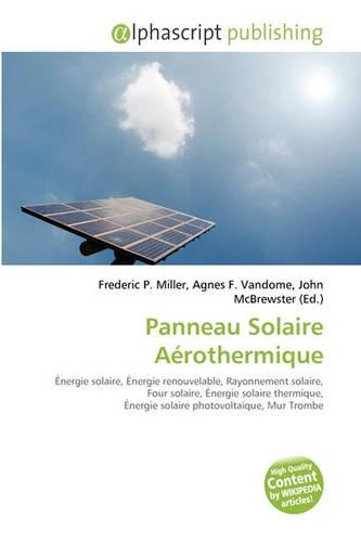 Panneau Solaire Arothermique