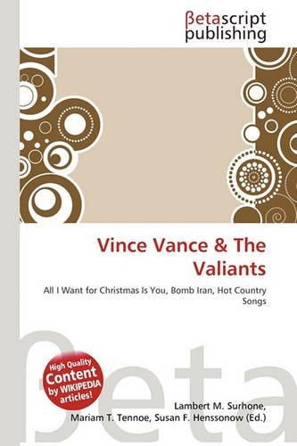 Vince Vance & the Valiants