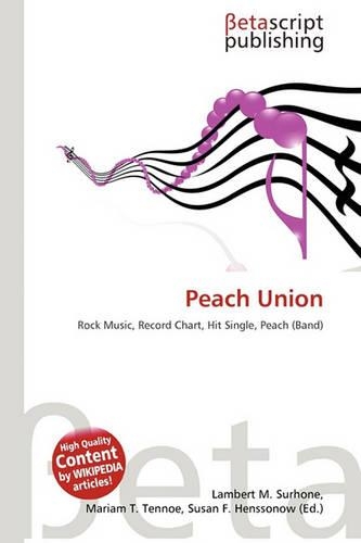 Peach Union: (English)