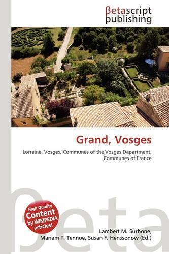 Grand, Vosges: (English)