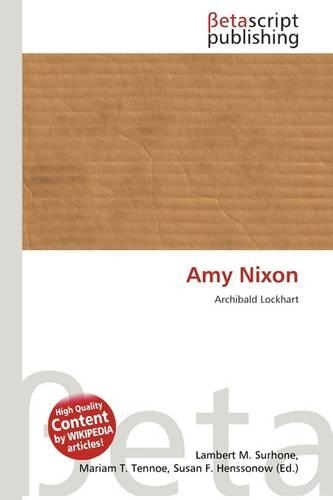 Amy Nixon: (German)