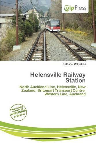 Helensville Railway Station
