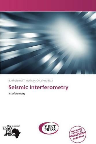 Seismic Interferometry: (English)