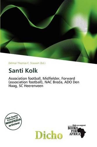 Santi Kolk
