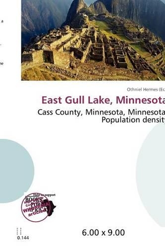 East Gull Lake, Minnesota: (English)