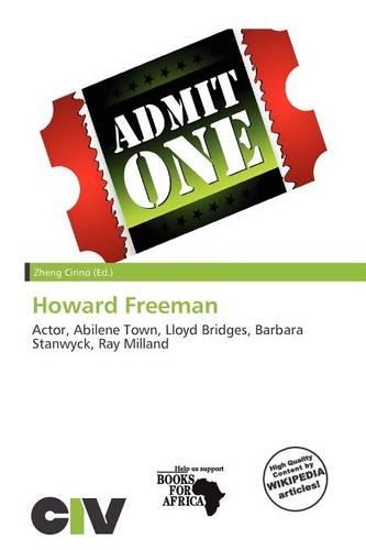 Howard Freeman