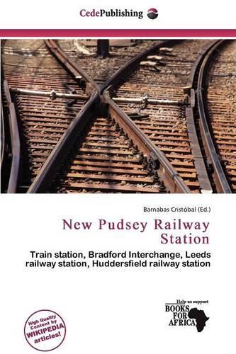 New Pudsey Railway Station