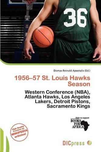 1956-57 St. Louis Hawks Season