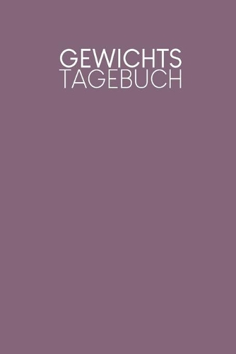 Gewichtstagebuch