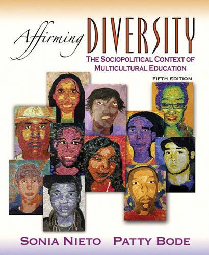 Affirming Diversity: The Sociopolitical Context of Multicultural Education(English)