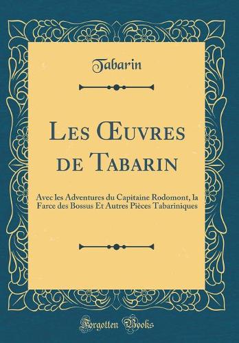 Les Oeuvres de Tabarin