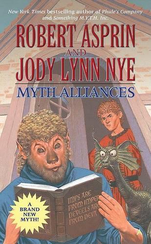 Myth Alliances: (Myth Adventures)