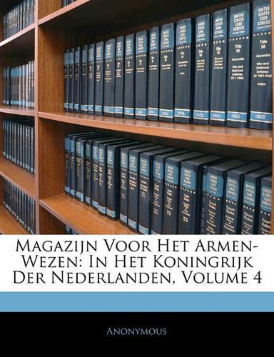 Magazijn Voor Het Armen-Wezen