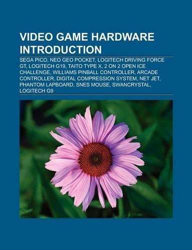 Video Game Hardware Introduction