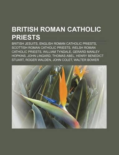 British Roman Catholic Priests