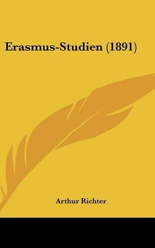 Erasmus-Studien (1891)